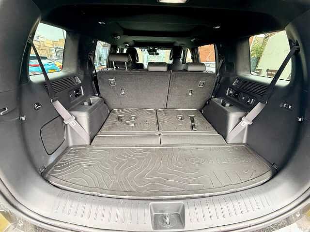Hyundai SANTA FE 1.6 TGDi Hybrid Calligraphy 5dr Auto
