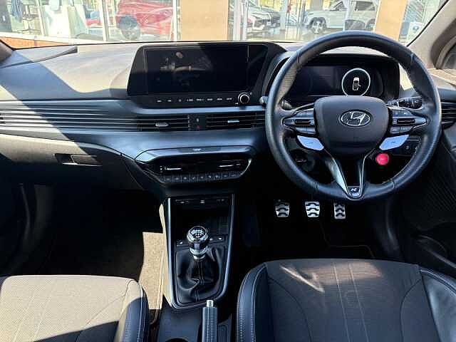 Hyundai i20 1.6T GDi N 5dr