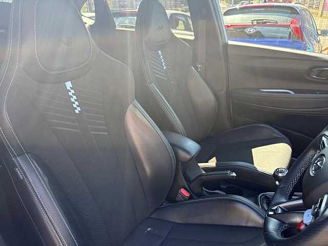 Hyundai i20 1.6T GDi N 5dr