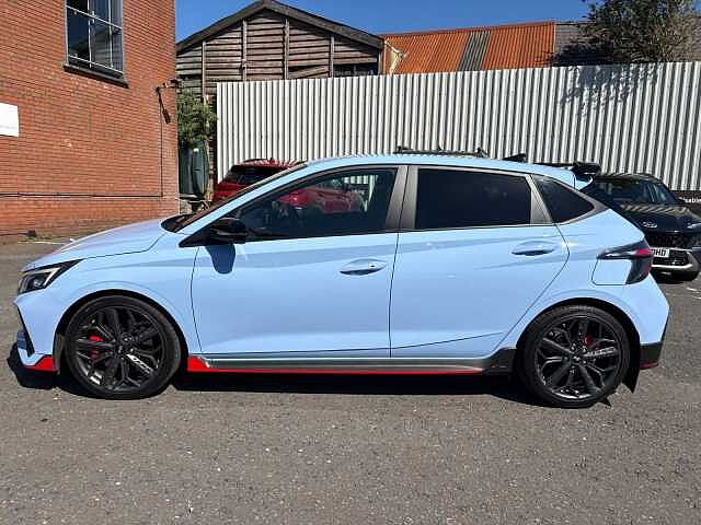 Hyundai i20 1.6T GDi N 5dr