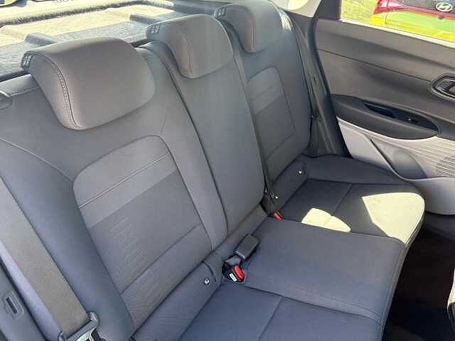 Hyundai BAYON 1.0 TGDi [90] Tech Line 5dr DCT