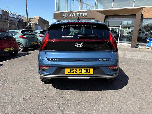 Hyundai BAYON 1.0 TGDi [90] Tech Line 5dr DCT