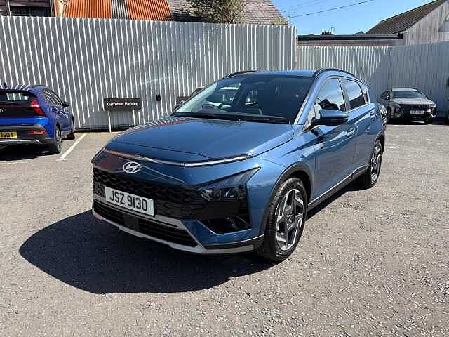 Hyundai BAYON 1.0 TGDi [90] Tech Line 5dr DCT