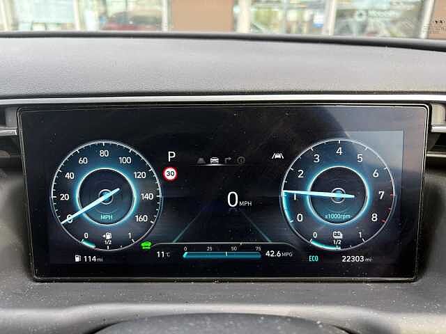 Hyundai TUCSON 1.6 TGDi Hybrid 230 Premium 5dr 2WD Auto