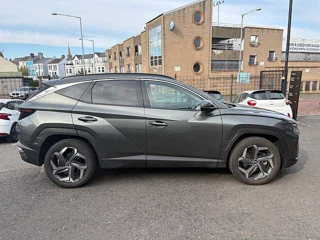 Hyundai TUCSON 1.6 TGDi Hybrid 230 Premium 5dr 2WD Auto