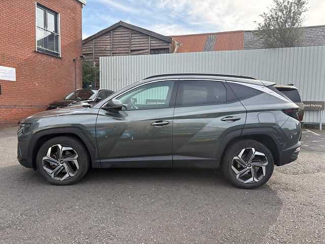 Hyundai TUCSON 1.6 TGDi Hybrid 230 Premium 5dr 2WD Auto