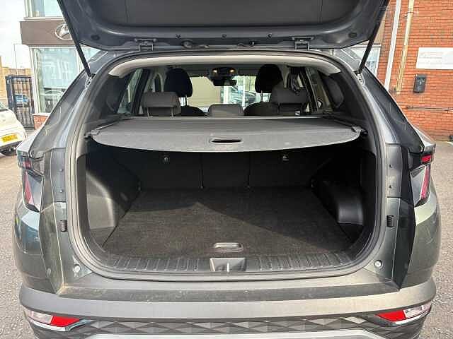 Hyundai TUCSON 1.6 TGDi Hybrid 230 Premium 5dr 2WD Auto