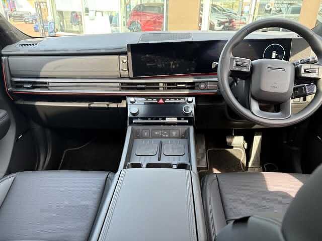 Hyundai SANTA FE 1.6 TGDi 239 Hybrid Calligraphy 5dr 4WD Auto