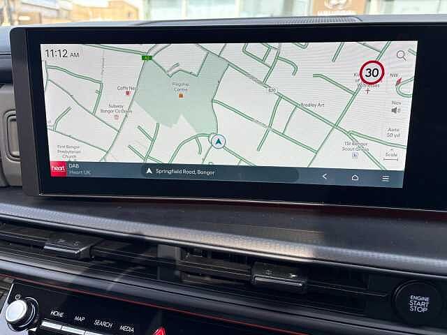 Hyundai SANTA FE 1.6 TGDi 239 Hybrid Calligraphy 5dr 4WD Auto