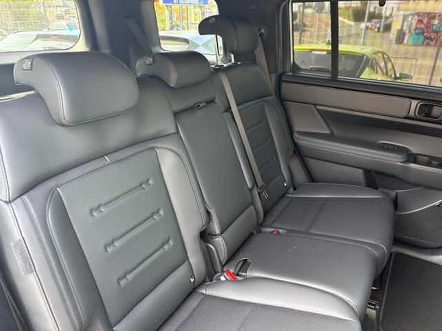 Hyundai SANTA FE 1.6 TGDi 239 Hybrid Calligraphy 5dr 4WD Auto