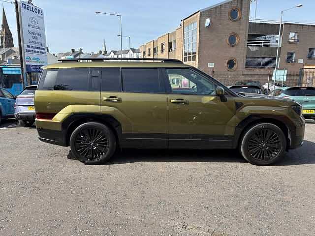 Hyundai SANTA FE 1.6 TGDi 239 Hybrid Calligraphy 5dr 4WD Auto