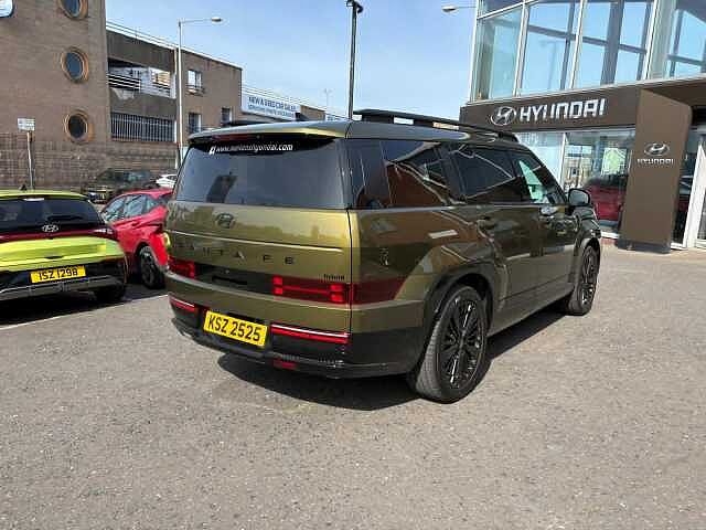 Hyundai SANTA FE 1.6 TGDi 239 Hybrid Calligraphy 5dr 4WD Auto