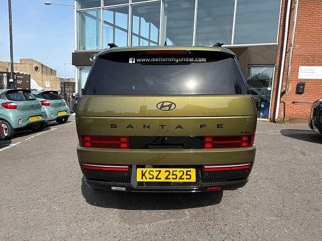 Hyundai SANTA FE 1.6 TGDi 239 Hybrid Calligraphy 5dr 4WD Auto