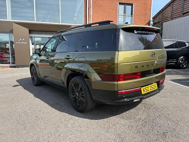 Hyundai SANTA FE 1.6 TGDi 239 Hybrid Calligraphy 5dr 4WD Auto