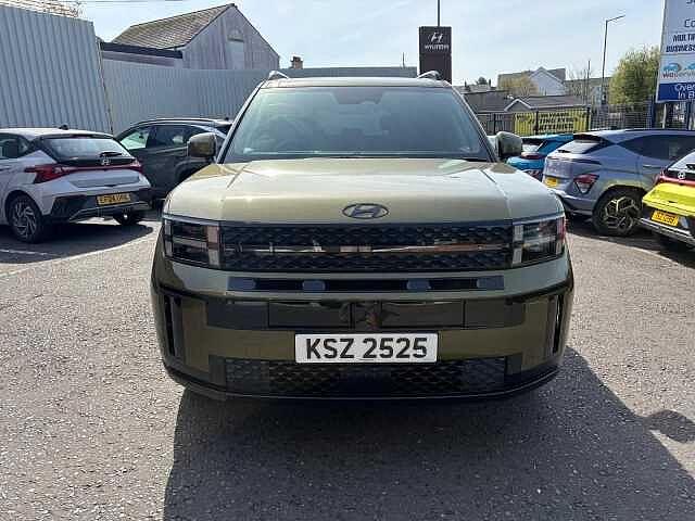 Hyundai SANTA FE 1.6 TGDi 239 Hybrid Calligraphy 5dr 4WD Auto
