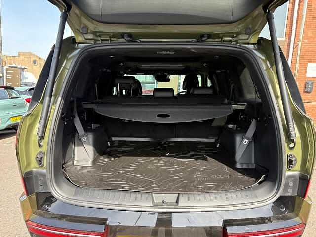 Hyundai SANTA FE 1.6 TGDi 239 Hybrid Calligraphy 5dr 4WD Auto