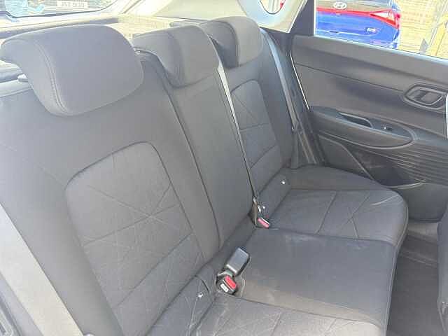 Hyundai BAYON 1.0 TGDi 48V MHEV SE Connect 5dr