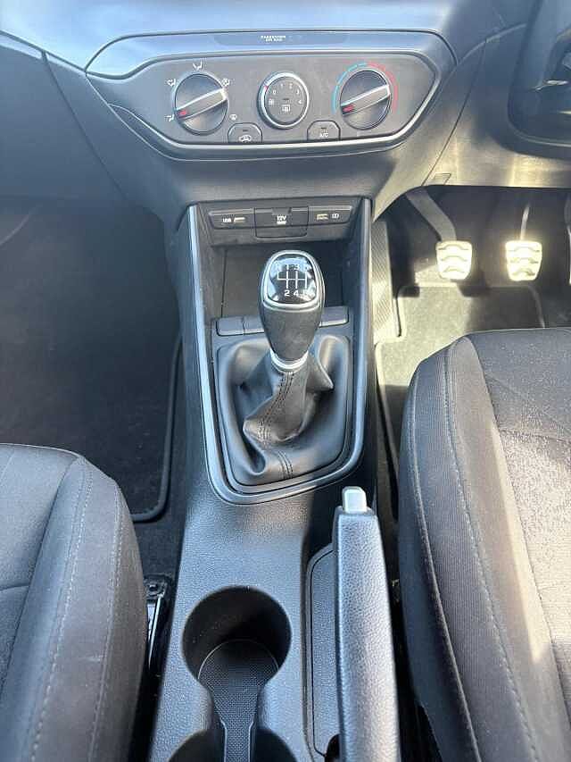 Hyundai BAYON 1.0 TGDi 48V MHEV SE Connect 5dr