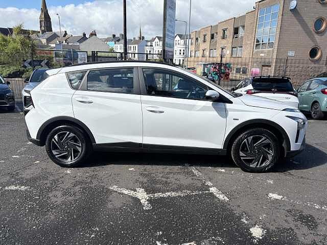 Hyundai BAYON 1.0 TGDi 48V MHEV SE Connect 5dr