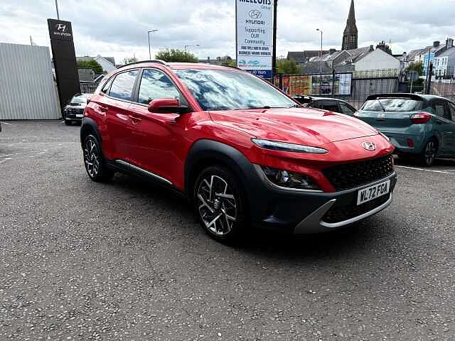 1.6 GDi Hybrid Premium 5dr DCT