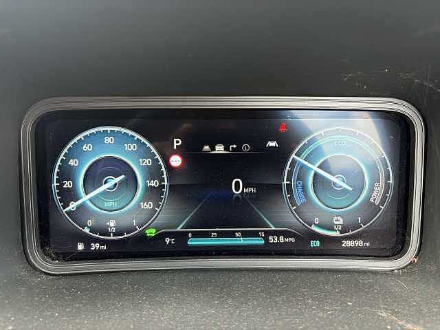 Hyundai KONA 1.6 GDi Hybrid Premium 5dr DCT