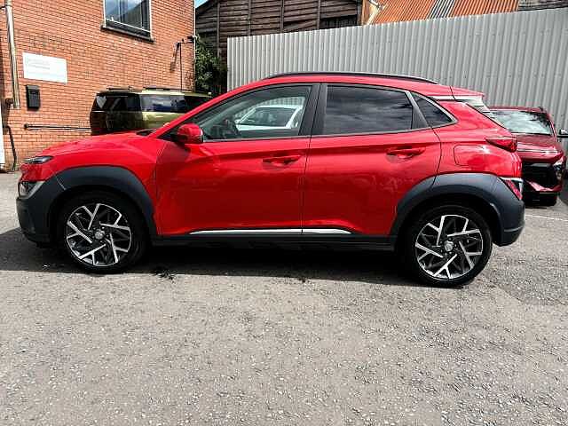 Hyundai KONA 1.6 GDi Hybrid Premium 5dr DCT