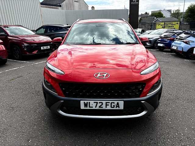 Hyundai KONA 1.6 GDi Hybrid Premium 5dr DCT