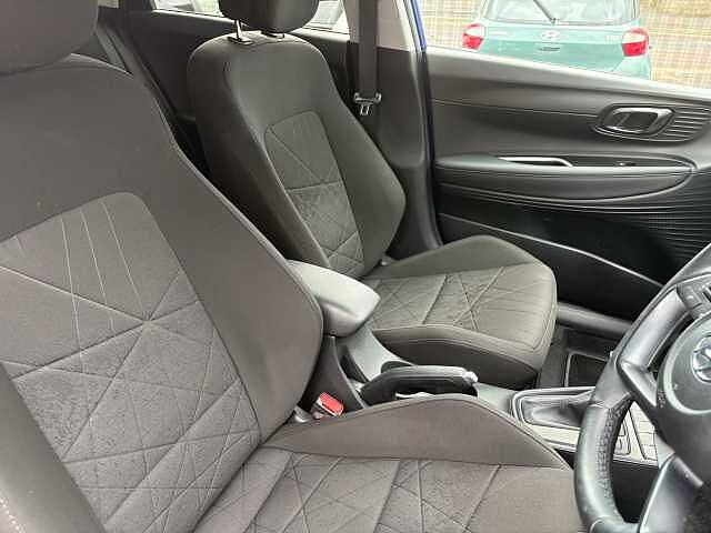 Hyundai BAYON 1.0 TGDi 48V MHEV Premium 5dr DCT