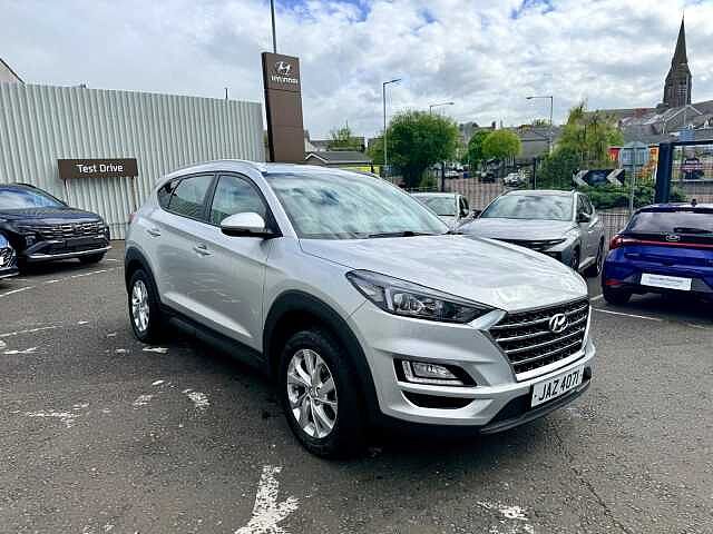 Hyundai TUCSON 1.6 GDi SE Nav 5dr 2WD