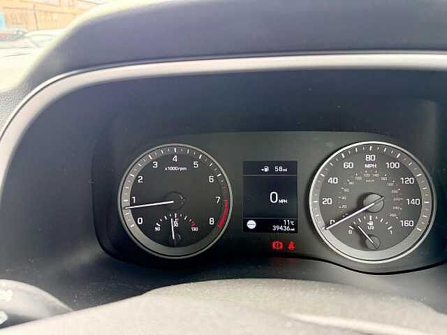 Hyundai TUCSON 1.6 GDi SE Nav 5dr 2WD