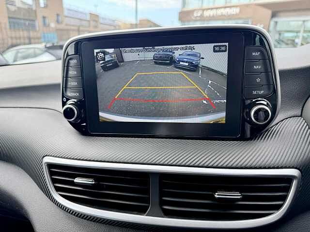 Hyundai TUCSON 1.6 GDi SE Nav 5dr 2WD