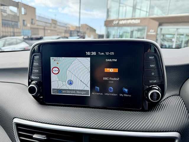 Hyundai TUCSON 1.6 GDi SE Nav 5dr 2WD