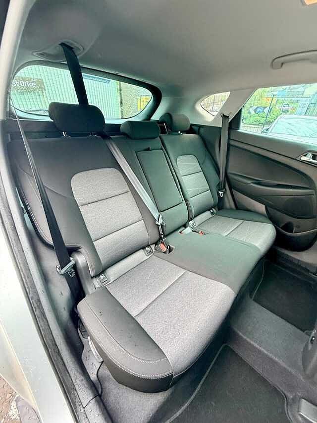 Hyundai TUCSON 1.6 GDi SE Nav 5dr 2WD