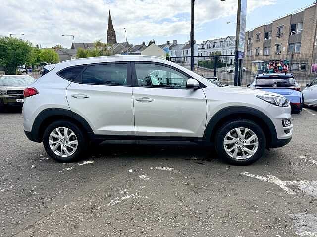 Hyundai TUCSON 1.6 GDi SE Nav 5dr 2WD