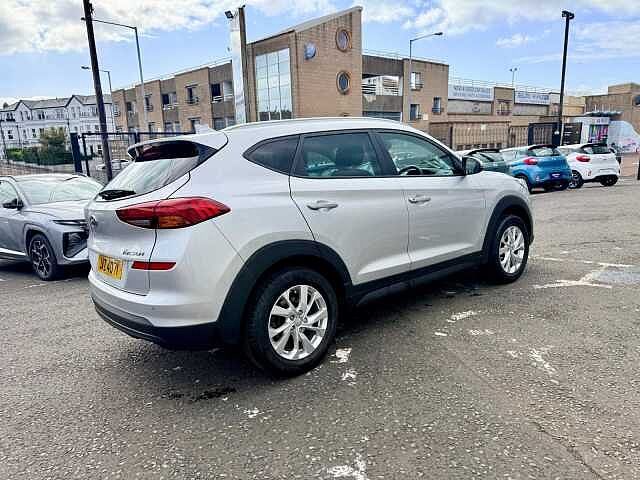 Hyundai TUCSON 1.6 GDi SE Nav 5dr 2WD