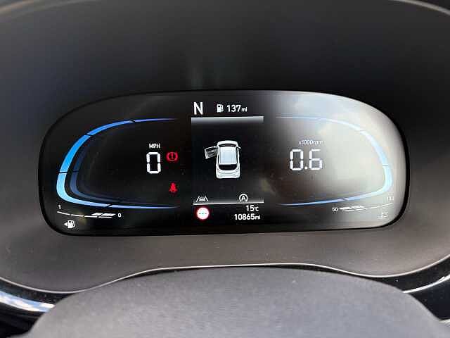 Hyundai I10 1.2 MPi Premium 5dr Auto Blue