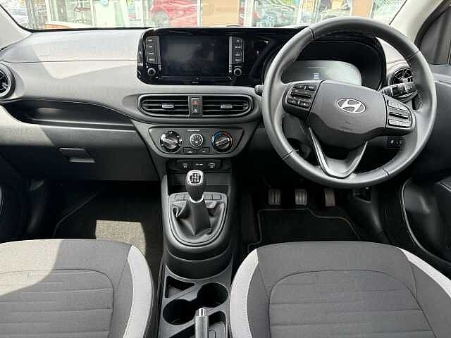 Hyundai i10 1.0 [63] Advance 5dr [Nav]