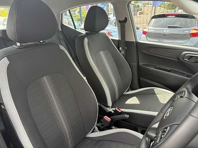 Hyundai i10 1.0 [63] Advance 5dr [Nav]