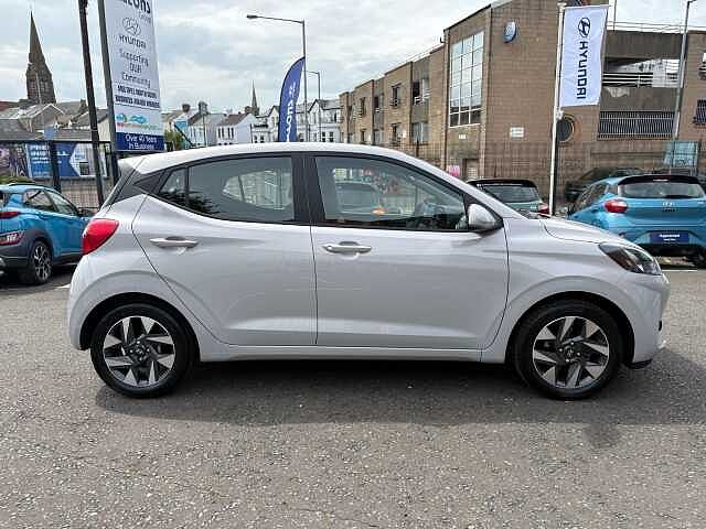 Hyundai i10 1.0 [63] Advance 5dr [Nav]