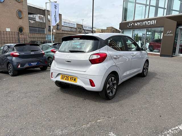 Hyundai i10 1.0 [63] Advance 5dr [Nav]