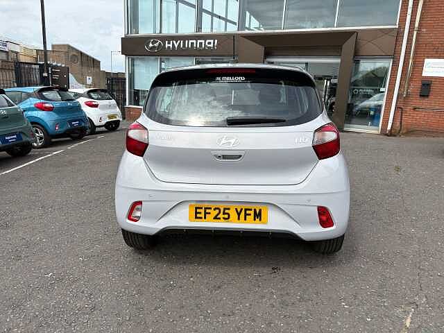 Hyundai i10 1.0 [63] Advance 5dr [Nav]