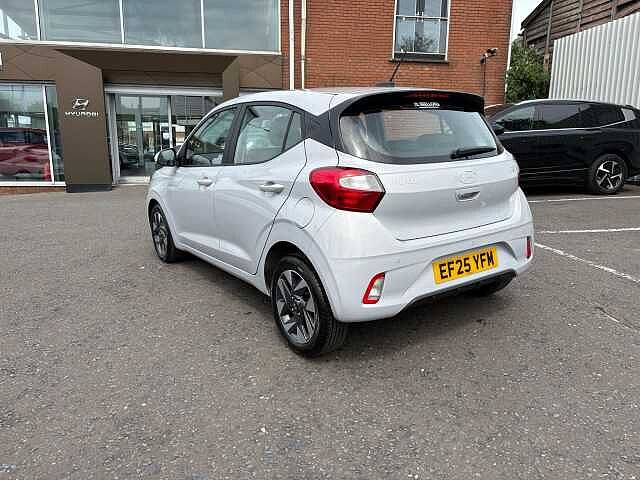 Hyundai i10 1.0 [63] Advance 5dr [Nav]