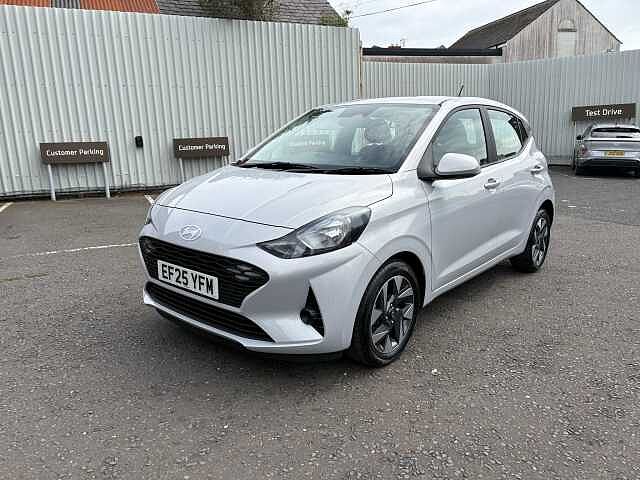 Hyundai i10 1.0 [63] Advance 5dr [Nav]