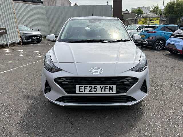 Hyundai i10 1.0 [63] Advance 5dr [Nav]
