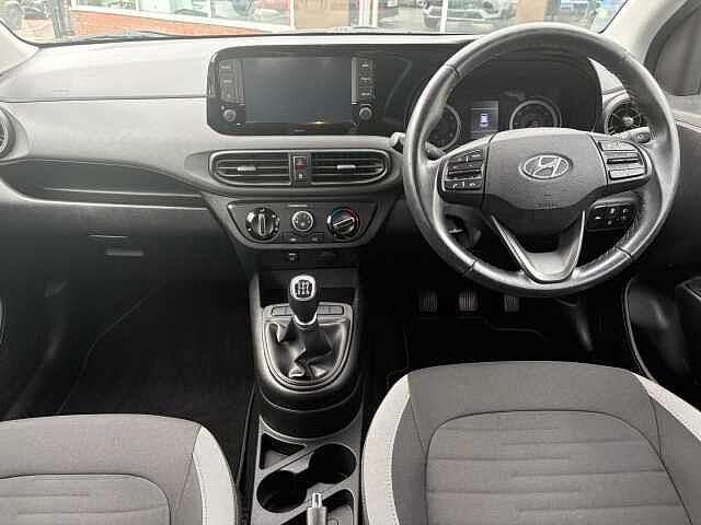 Hyundai i10 1.0 MPi SE Connect 5dr
