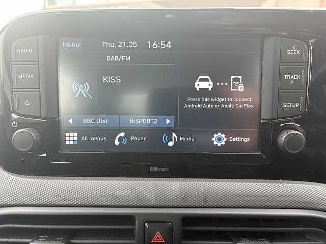Hyundai i10 1.0 MPi SE Connect 5dr