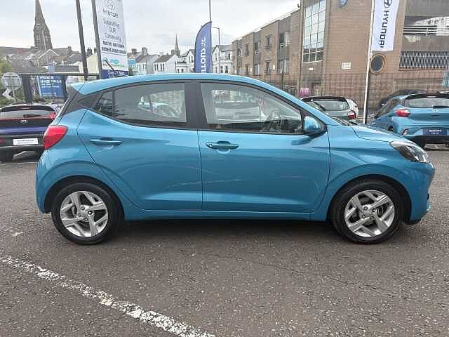 Hyundai i10 1.0 MPi SE Connect 5dr