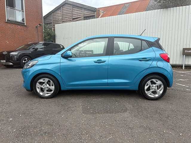Hyundai i10 1.0 MPi SE Connect 5dr