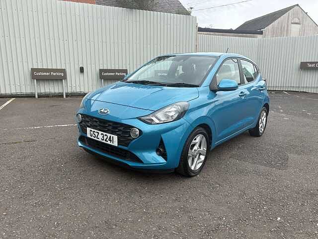 Hyundai i10 1.0 MPi SE Connect 5dr