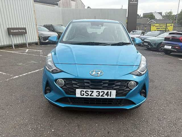 Hyundai i10 1.0 MPi SE Connect 5dr